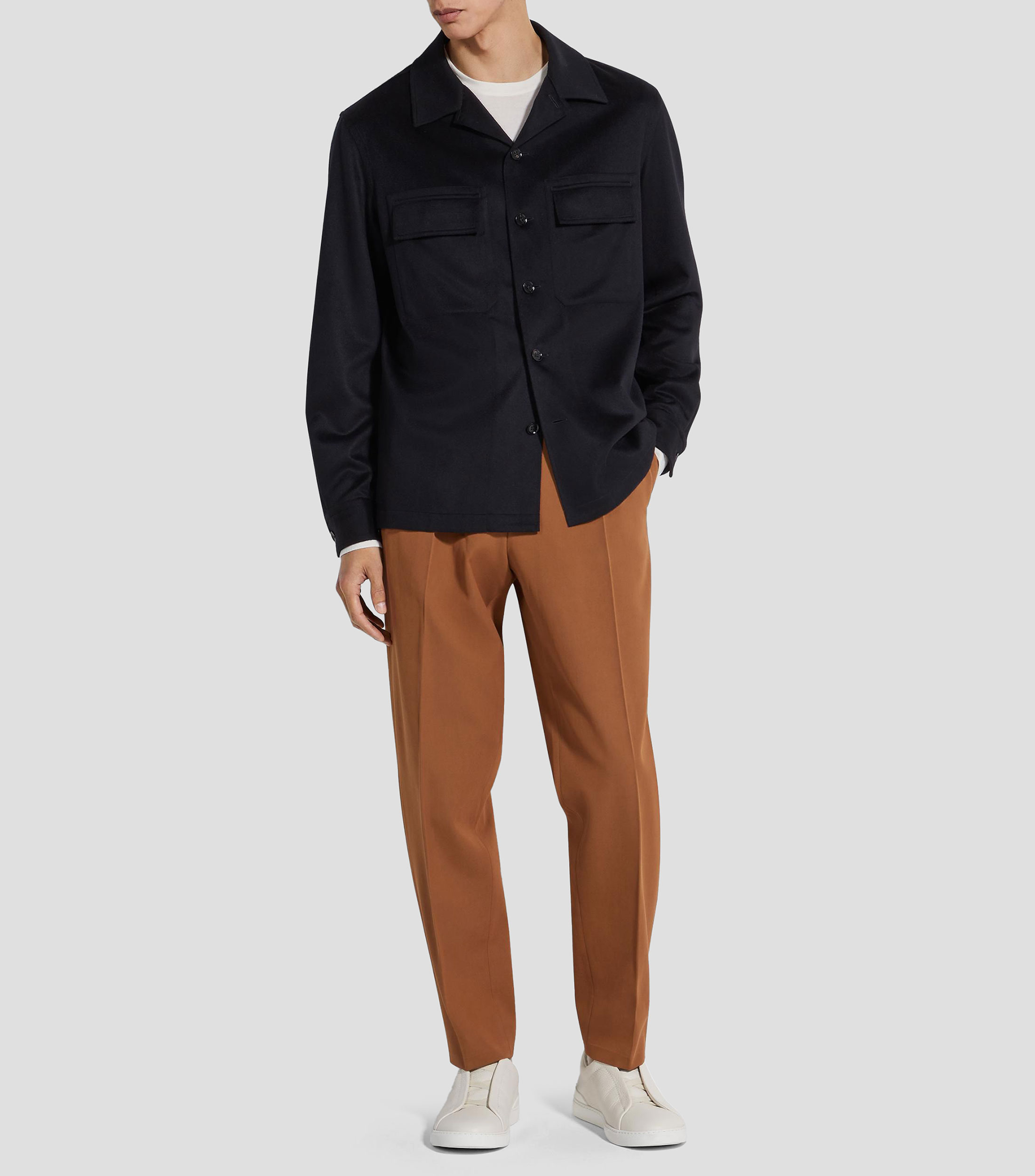 Sobrecamisa Alba Hombre